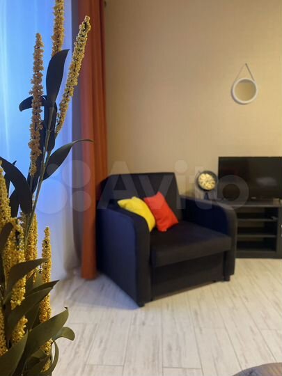 1-к. квартира, 35 м², 2/9 эт.