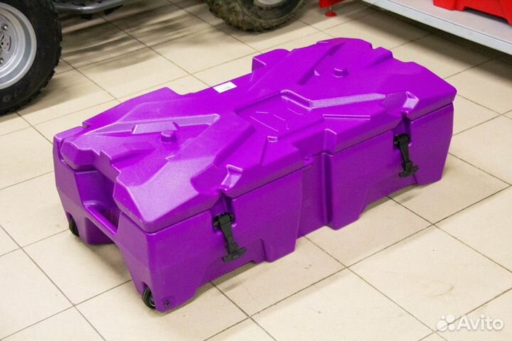 Мультифункциональный чехол (ящик - кейс) tesseract box x