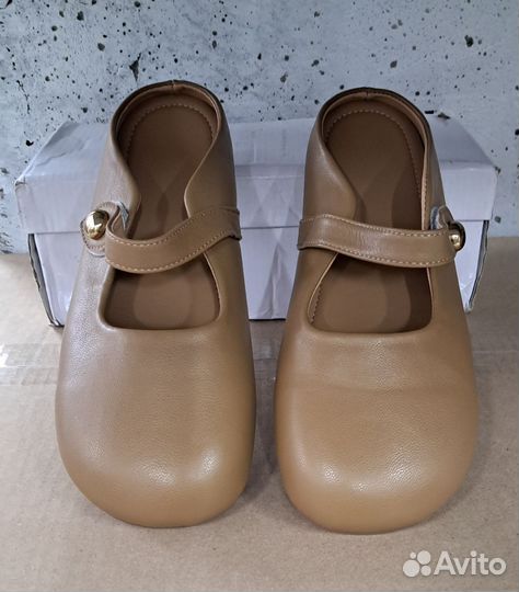Мюли женские 38 размер
