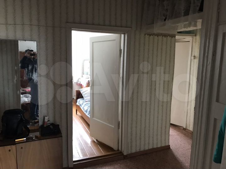 2-к. квартира, 57,7 м², 3/3 эт.