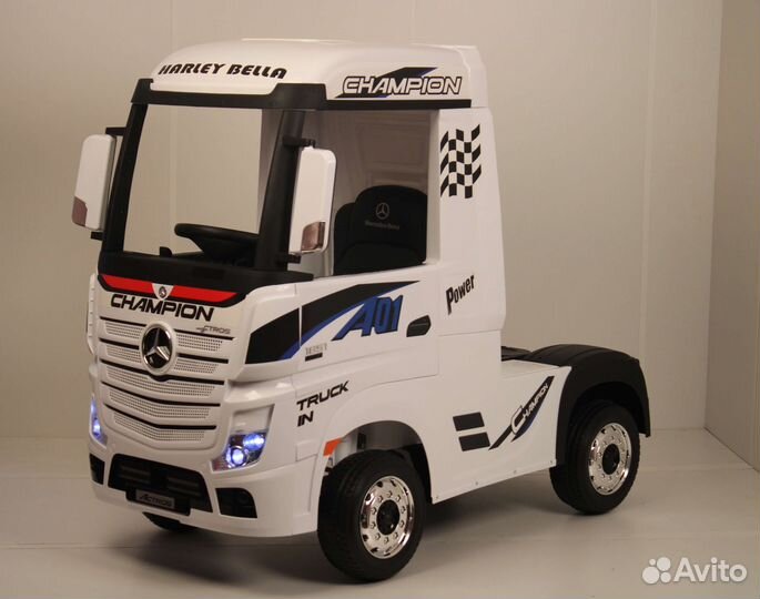 Детские электромобили для проката