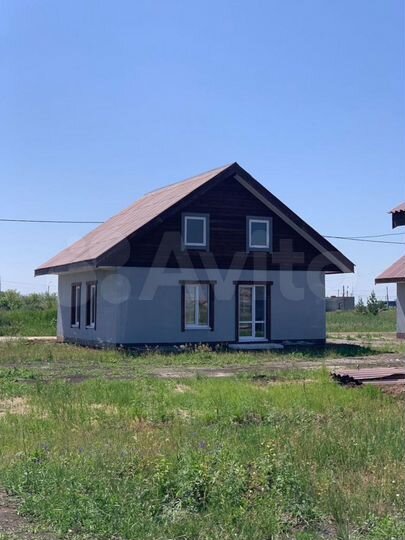 Дом 140 м² на участке 5 сот.