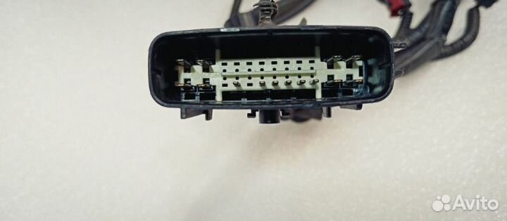 Проводка двигателя Jeep Grand Cherokee WK2 ERB