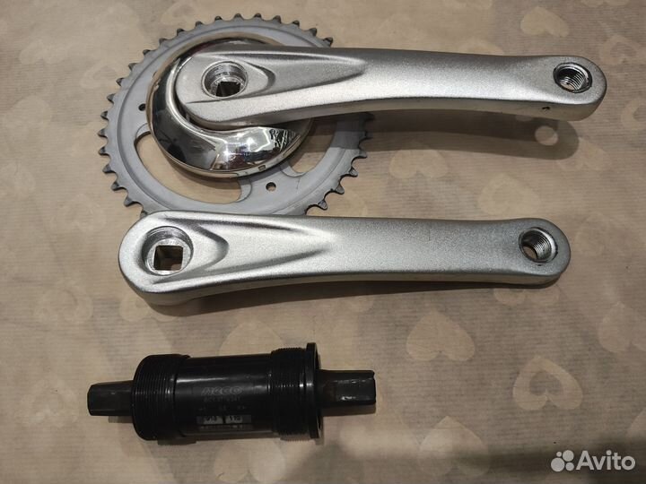 Система шатунов Prowheel