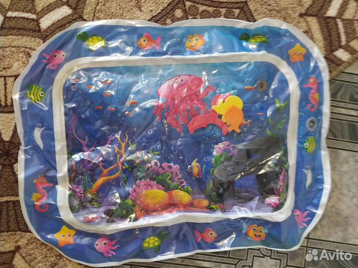 Детский коврик