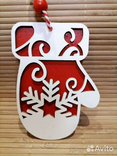 Украшение ёлочное