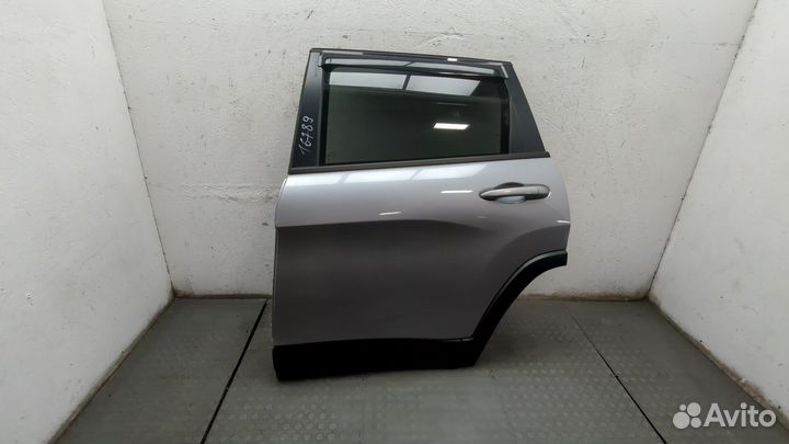 Дверь боковая Jeep Cherokee 2013, 2019