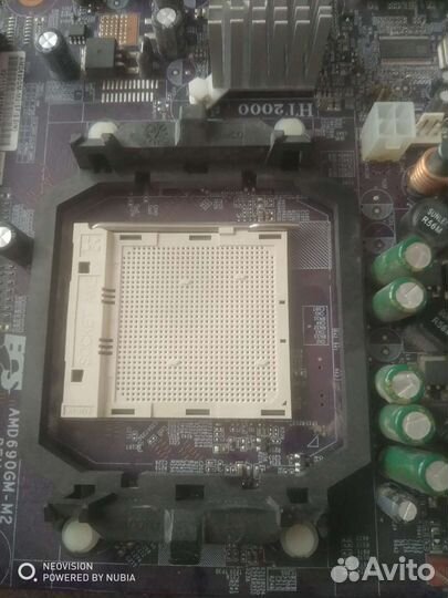 Разъемы рамка для сокет ам 2 ; am 3