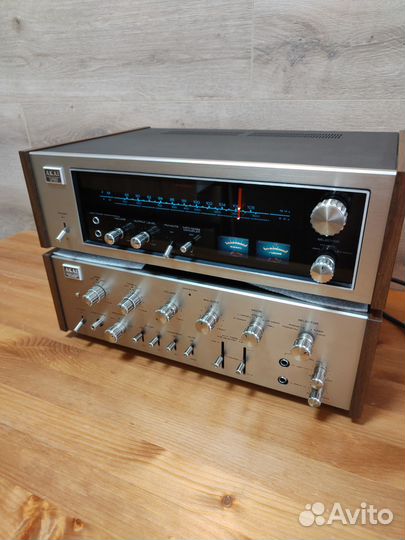 Усилитель akai-AA-5800 +тюнер akai AT-580