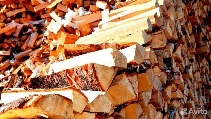 Дрова под накол