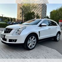 Cadillac SRX 3.0 AT, 2011, 178 350 км, с пробегом, цена 1 149 000 руб.