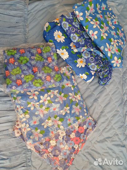 Халат женский