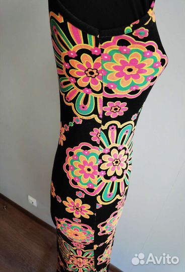 Красивое летнее платье майка 44 М S