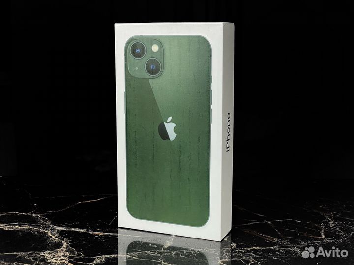 iPhone 13, 128 ГБ