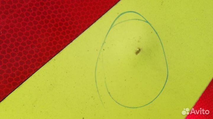 Дверь распашная volkswagen crafter 1 3-9 дней