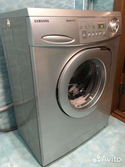 Стиральная машина samsung бу по запчастям