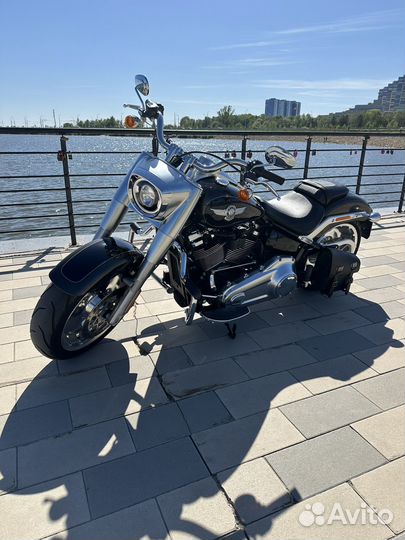 Harley-Davidson Fat Boy