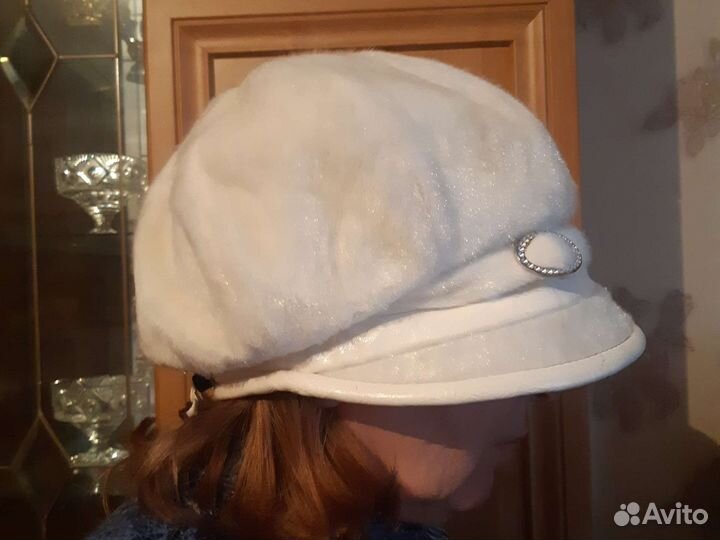 Кепи, Шапки вязанные