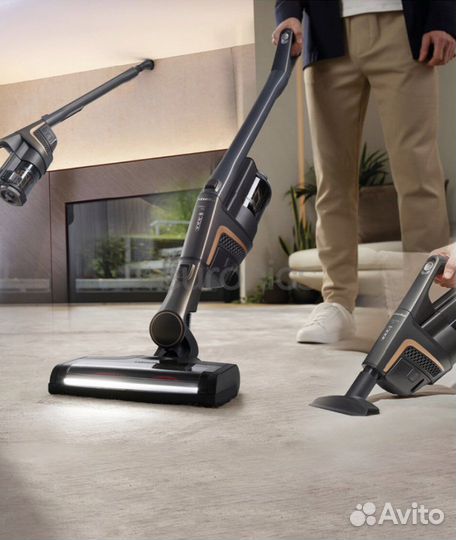 Ручной пылесос Miele Triflex HX2 Pro