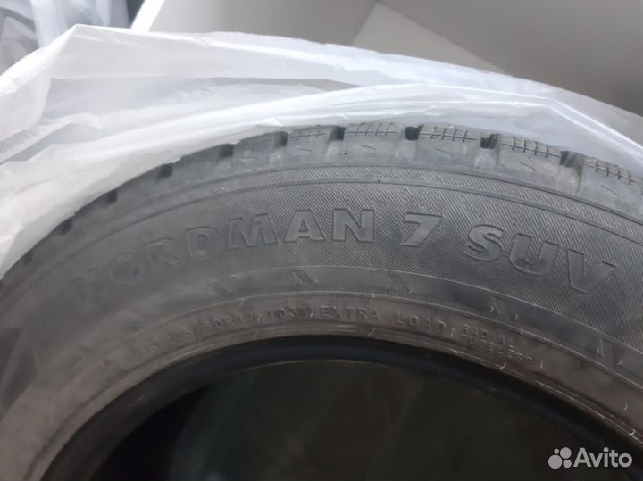 Nokian Tyres Nordman 7 SUV 225/60 R17