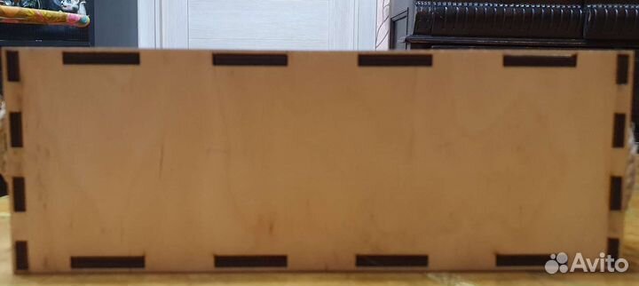 Подарочная упаковка, корзина