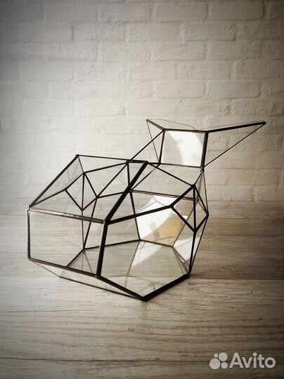 Формы для флорариума 