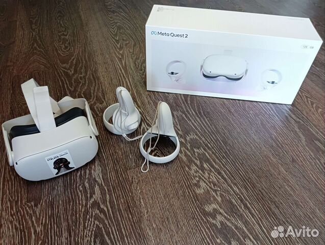 Vr очки oculus quest 2
