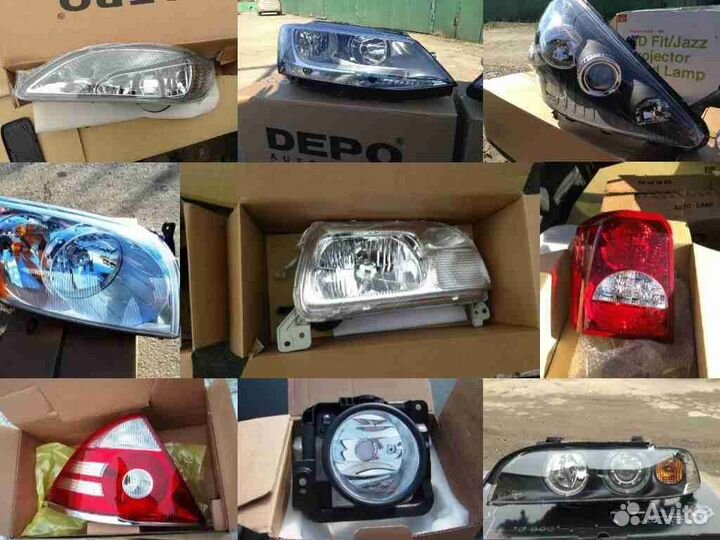 Фонарь задний lexus RX 97-03, toyota harrier RX300 97-03