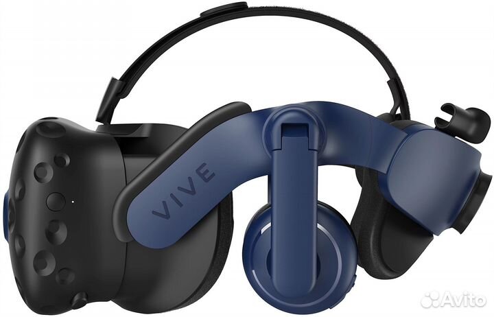 HTC Vive Pro 2 HMD