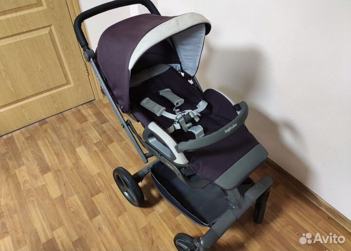 Коляска 3 в 1