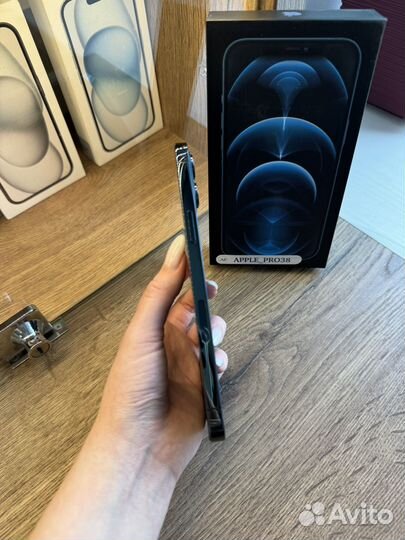 iPhone 12 Pro Max, 128 ГБ