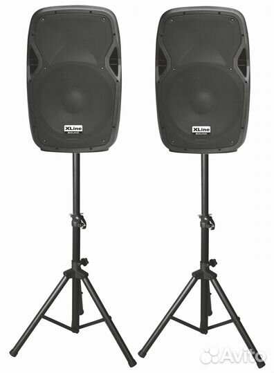 XLine PRA-12 SET Активный акустический комплект