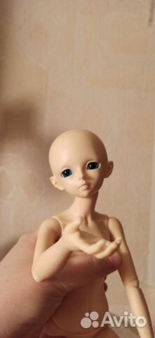 Кукла bjd
