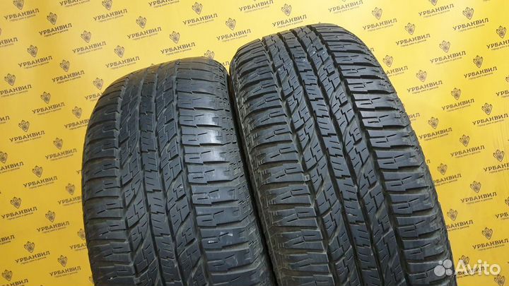 Yokohama Geolandar A/T G015 235/60 R18 107H