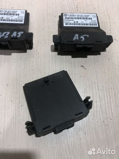 Блок gateway Skoda Octavia A5 7N0907530AB