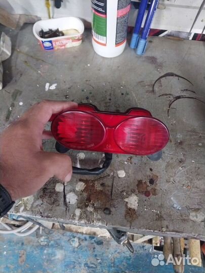 Фонарь,стоп сигнал Kawasaki zx6r-zx9r