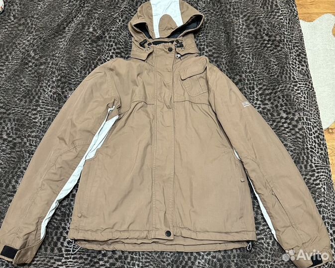 Горнолыжный костюм 44-46 размер б/у