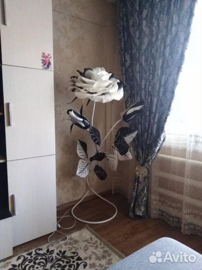 Большие цветы