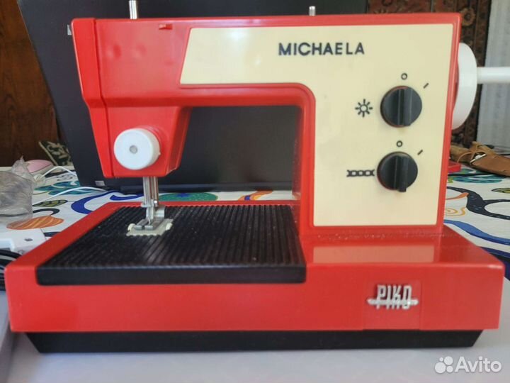 Детская швейная машина СССР