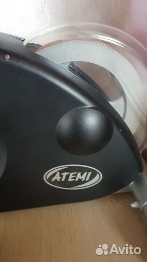 Велотренажер atemi