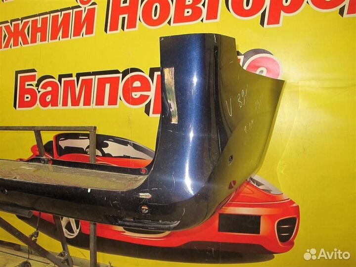 Mercedes Benz W447 vito V-Klasse 2014 бампер за