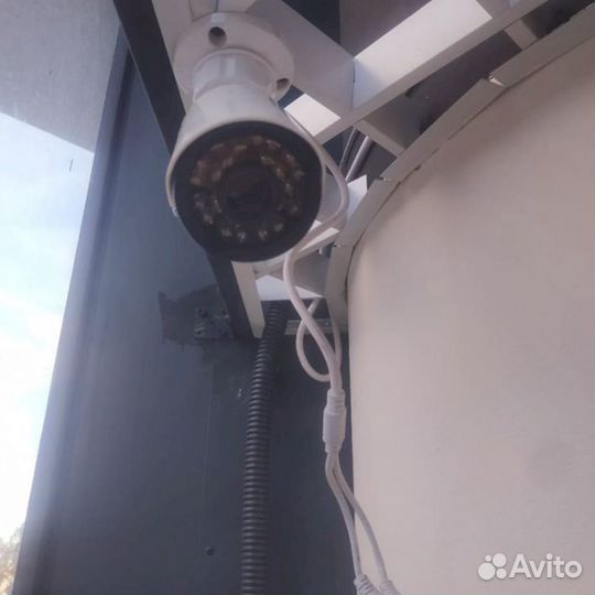 Видеонаблюдение