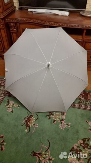 Зонт трость женский (свадебный)