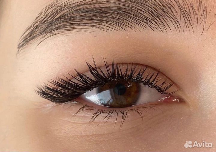 Наращивание/ламинирование ресниц