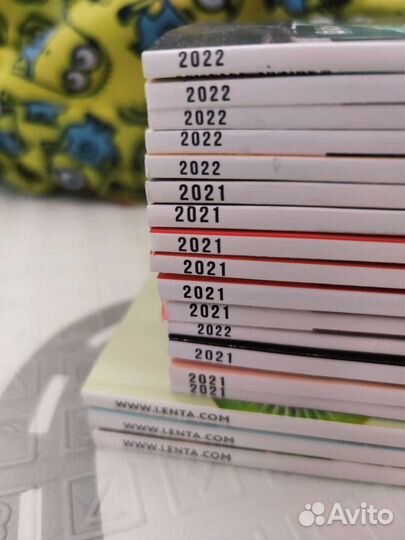 Журналы Магнит Лента