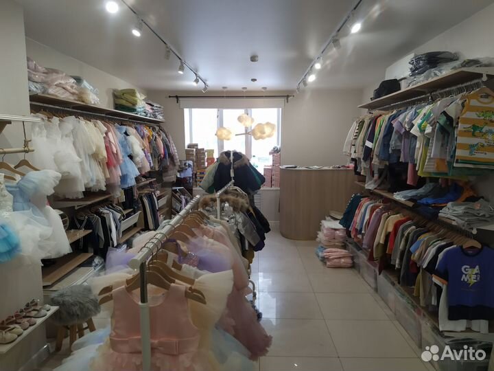 Магазин детской одежды