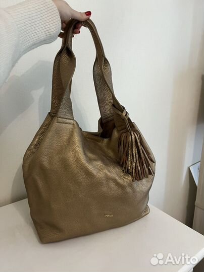 Сумка мешок Uterque