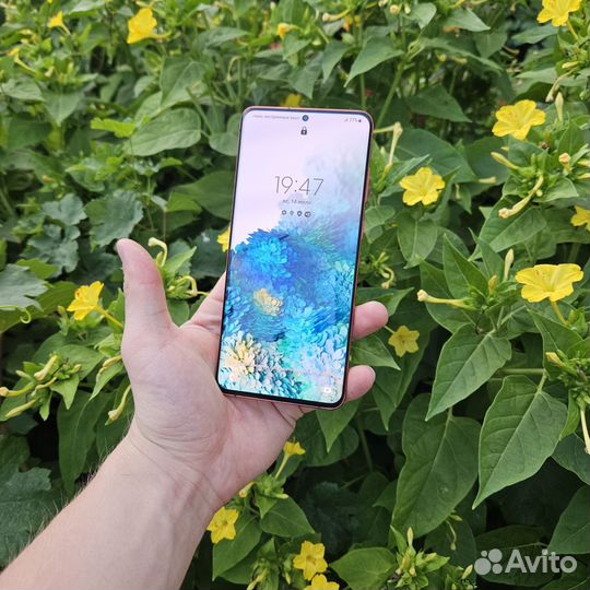 Samsung Galaxy S20+, 8/128 ГБ