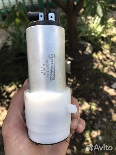 Бензонасос топливный volkswagen