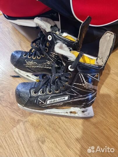 Коньки bauer р. 31